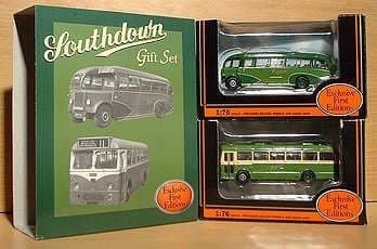 EFE 99915 SOUTHDOWN SET, PRE OWNED