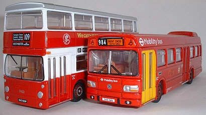 EFE 99918 Beatties Set 1, London Transport, PRE OWNED