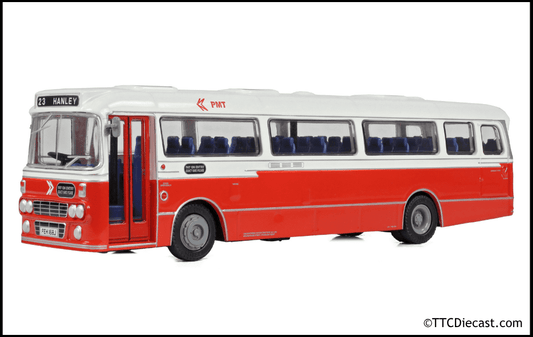 EFE E39104, Leyland Leopard, Alexander Y Type, PMT Potteries Motor Traction *PRE ORDER £39.90*