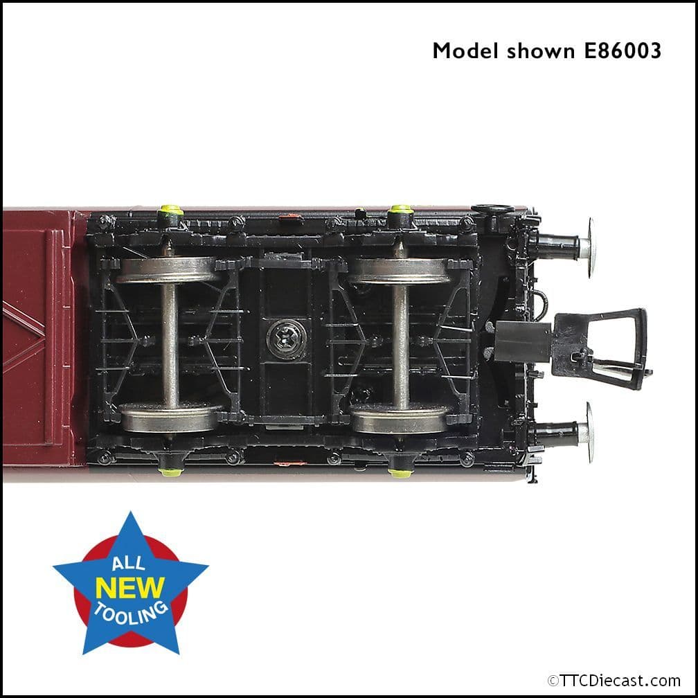 EFE Rail E86010 Newton Chambers Car Carrier BR Blue & Grey [Weathered]