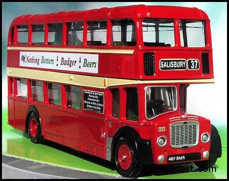 EFE WR3 14012 Bristol FLF Lodekka, Wilts & Dorset, 2005 Warminster PRE OWNED