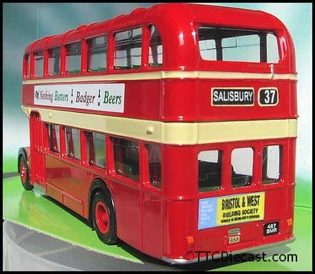 EFE WR3 14012 Bristol FLF Lodekka, Wilts & Dorset, 2005 Warminster PRE OWNED