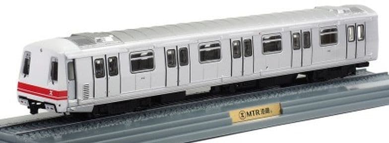 80m MTR187701 MTR Classic Train Kwun Tong Line 1/87 Scale *PRE ORDER £78.29*