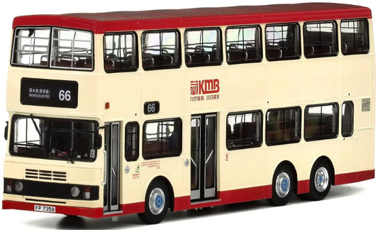 80M EIG KMB2025028 KMB Leyland Olympian 11M (66) 1:43 Scale *PRE ORDER £204.99*