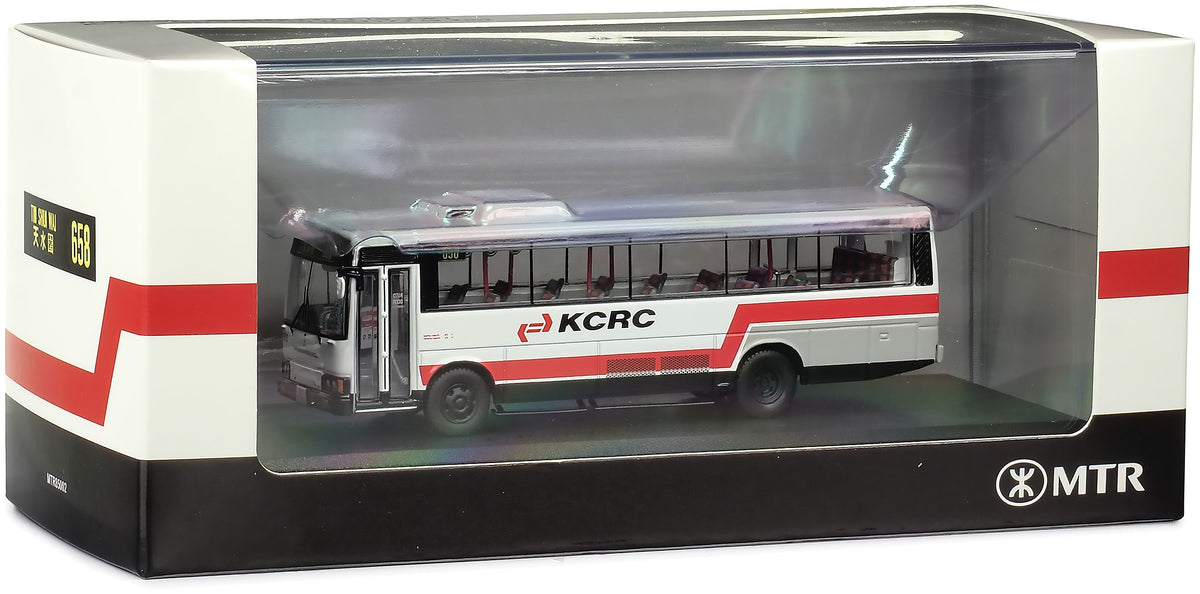 80m MTR85002 KCRC Mitsubishi MK117J 9.2m (658) 20, 1:76 Scale