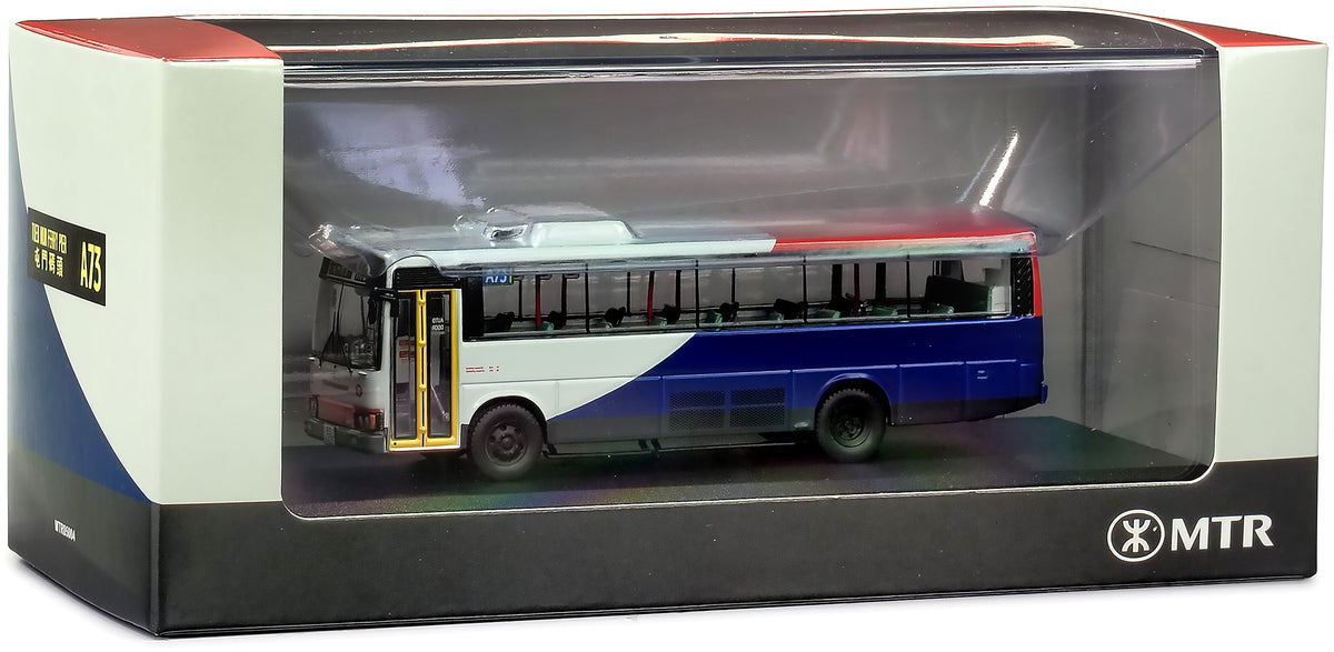 80m MTR85004 MTR Mitsubishi MK117J 9.2m (A73) 20, 1:76 Scale
