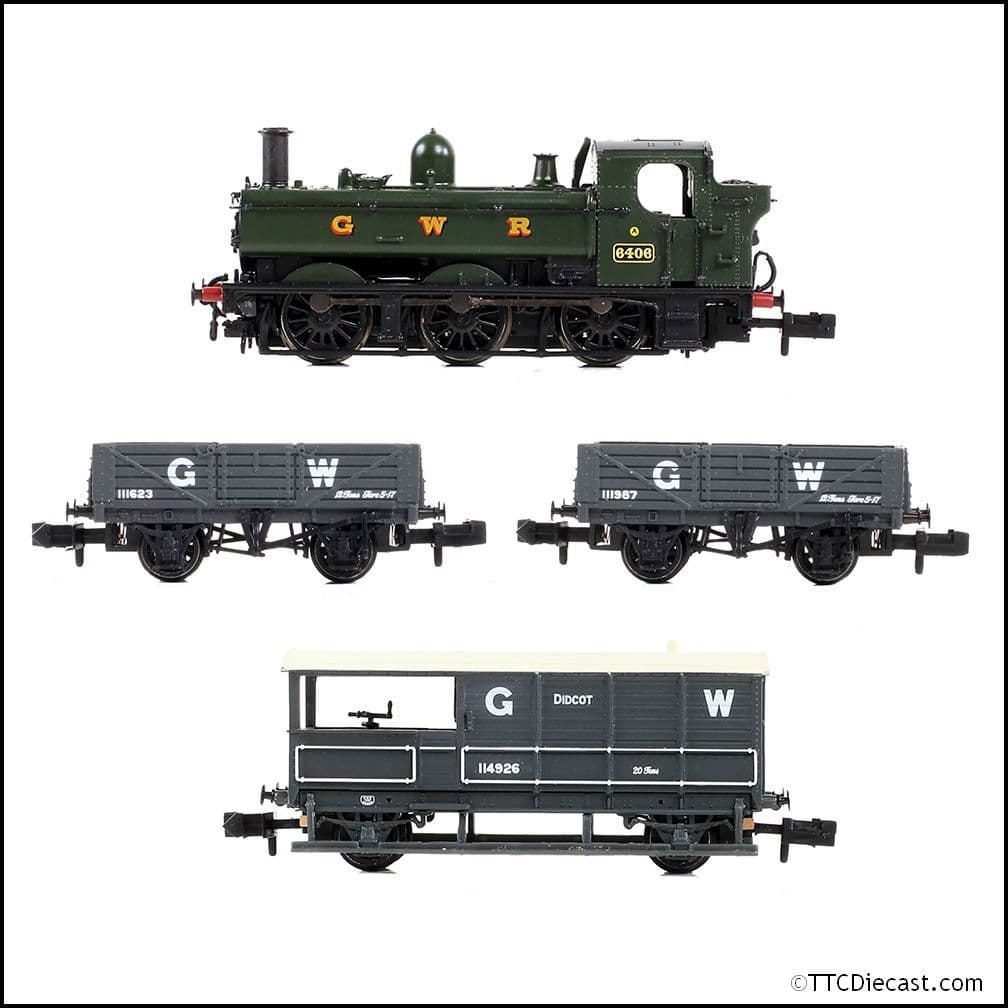 Farish 370-052 Western Rambler Train Set - N Gauge LAST ONE