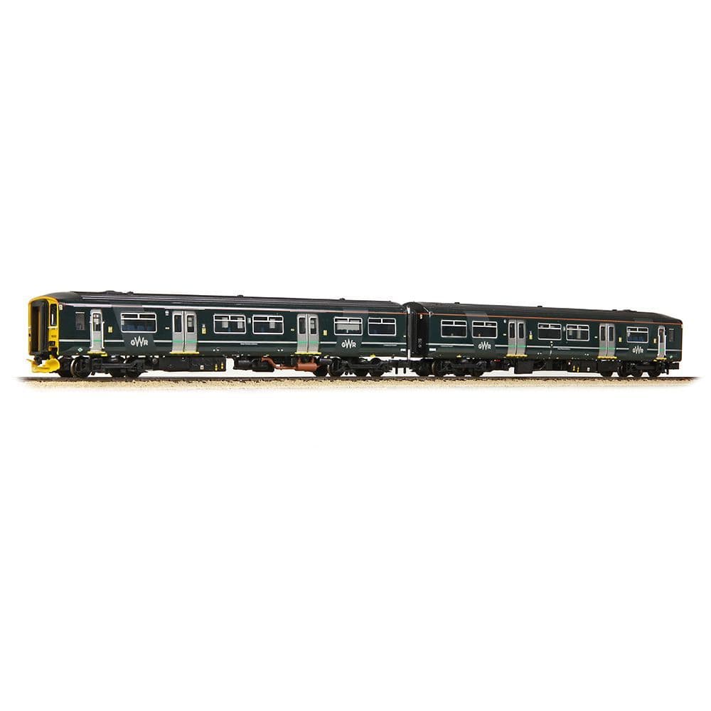 Farish 371-337 Class 150/2 2-Car DMU 150232 GWR Green (FirstGroup) N Gauge *PRE ORDER £203.96*
