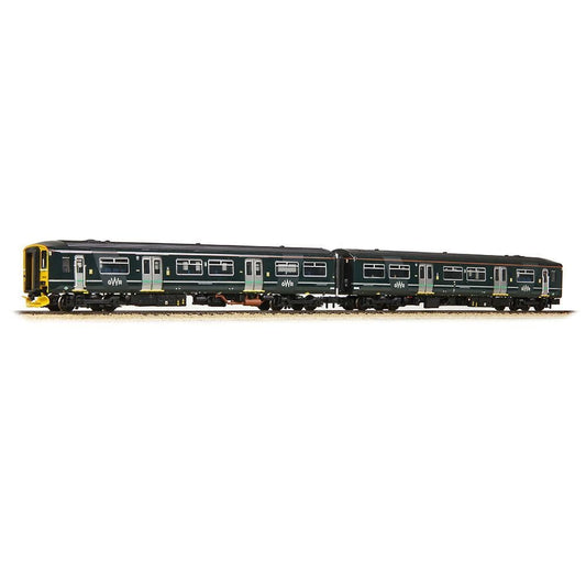 Farish 371-337 Class 150/2 2-Car DMU 150232 GWR Green (FirstGroup) N Gauge *PRE ORDER £203.96*