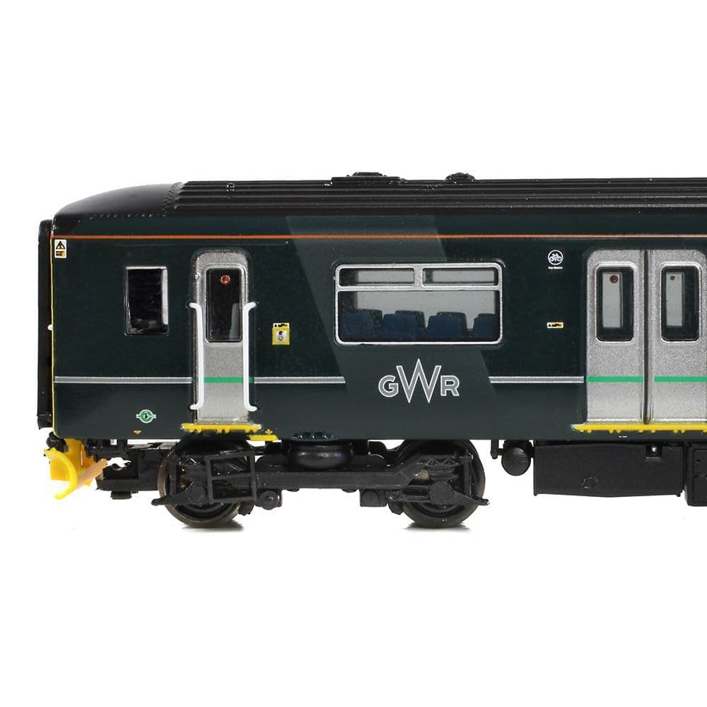 Farish 371-337 Class 150/2 2-Car DMU 150232 GWR Green (FirstGroup) N Gauge *PRE ORDER £203.96*