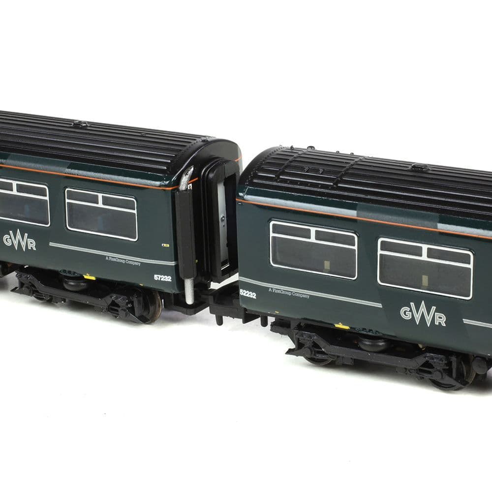 Farish 371-337 Class 150/2 2-Car DMU 150232 GWR Green (FirstGroup) N Gauge *PRE ORDER £203.96*