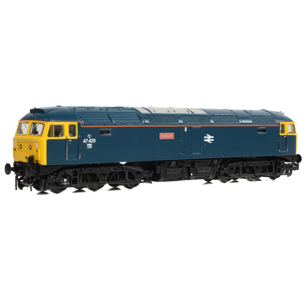 Farish 371-829A Class 47/4 47425 'Holbeck' BR Blue, N Gauge
