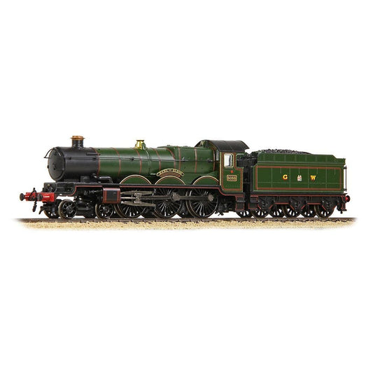 Farish 372-034 GWR 4073 'Castle' 5055 'Earl of Eldon' GWR Lined Green (GW Crest) N Gauge *PRE ORDER £152.96*