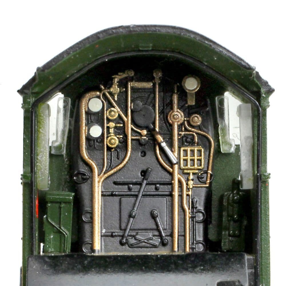 Farish 372-034SF GWR 4073 'Castle' 5055 'Earl of Eldon' GWR Lined Green (GW Crest) (DCC SOUND) N Gauge *PRE ORDER £246.46*