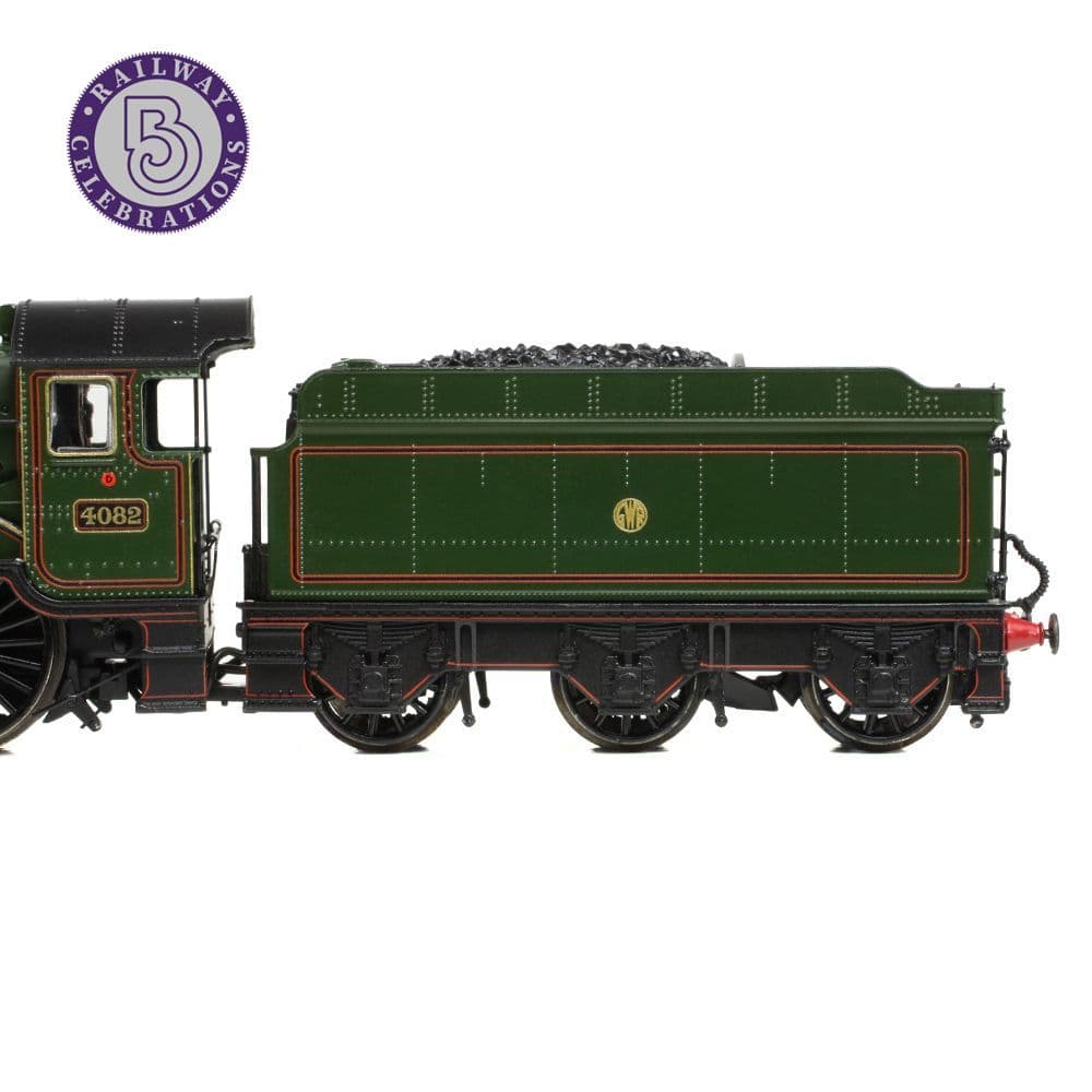 Farish 372-035 GWR 4073 'Castle' 4082 'Windsor Castle' GWR Lined Green (Shirtbutton) N Gauge *PRE ORDER £152.96*
