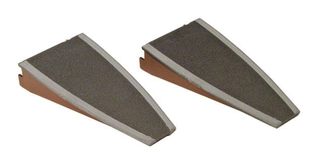 Farish 379-201 Platform Ramps (x2), N Gauge