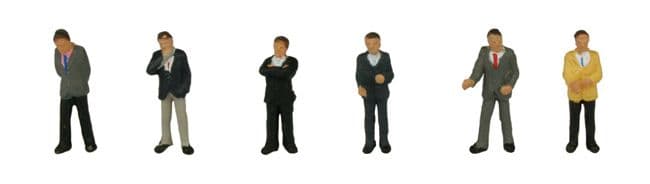 Farish 379-300 Business People