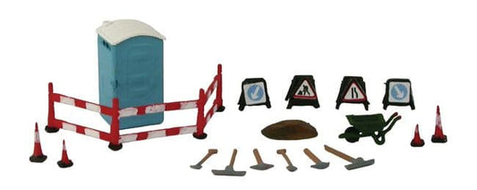 Farish 379-308 Building Site Details and Tools