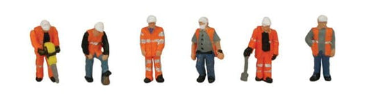Farish 379-309 Trackside Workers