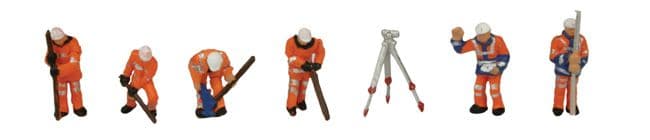 Farish 379-310 Permanent Way Workers