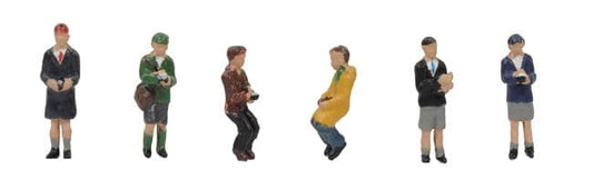 Farish 379-314 Trainspotters