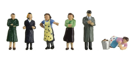 Farish 379-319 Suburban Street Scene