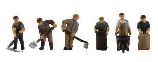 Farish 379-324 1940/50s Arable Farming Figures
