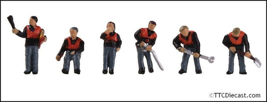 Farish 379-330 1960/70s Lineside Workers