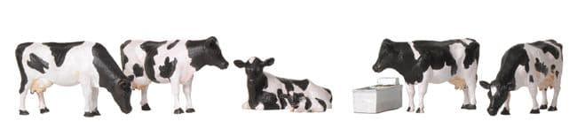 Farish 379-341 Cows