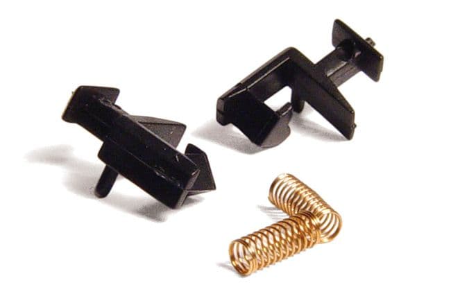 Farish 379-405 Farish N Couplings & Springs (x10)