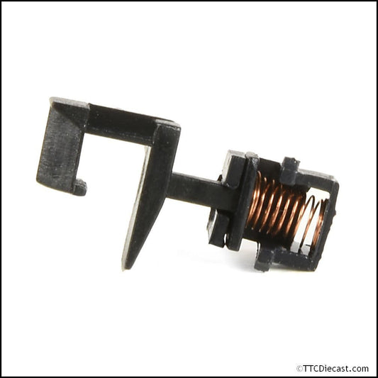 Farish 379-407 Clip-in Coupling Pockets Short Clips / Couplings & Springs (x10)