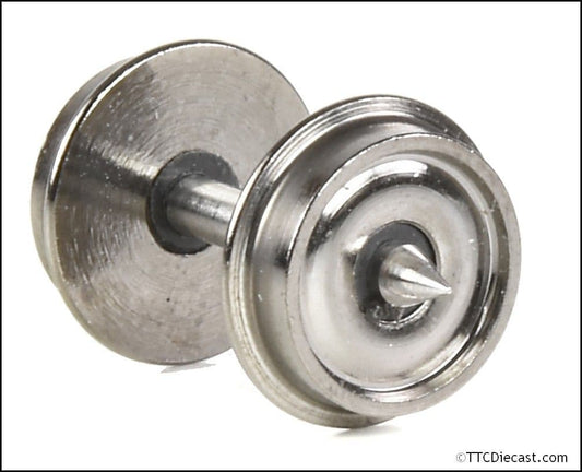 Farish 379-414 36 Diameter Coach Wheels for B1 Bogies (x10) N Gauge