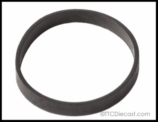 Farish 379-420 Jubilee/Royal Scot/Black 5 Tender Traction Tyres (x10)