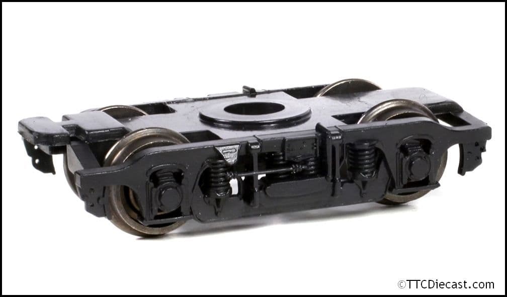 Farish 379-442 BR Commonwealth Coach Bogies (x2) N Gauge