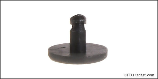 Farish 379-447 Coach Bogie Pins (Split Type) (x10) N Gauge