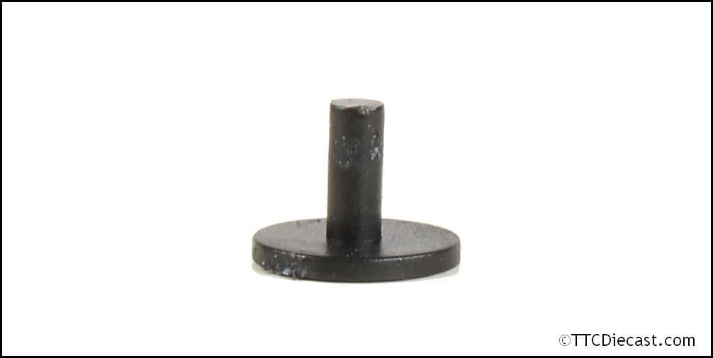 Farish 379-448 Coach Bogie Pins (Solid Type) (x10) N Gauge