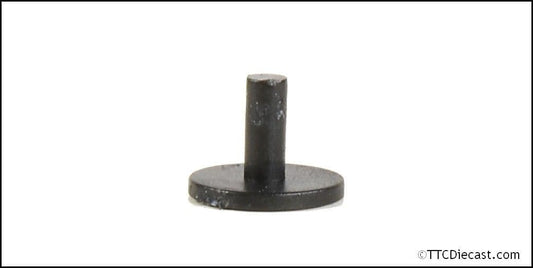 Farish 379-448 Coach Bogie Pins (Solid Type) (x10) N Gauge