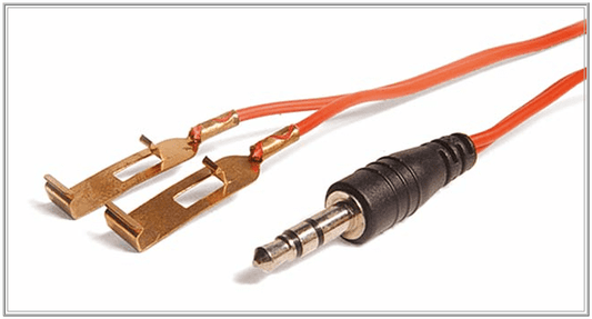 Farish 379-480 N Scale Wired Power Clip