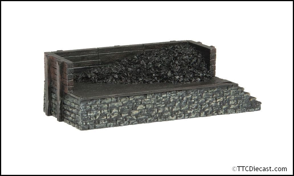Scenecraft 42-0004 Coal Staithes - Stone *LAST FEW*