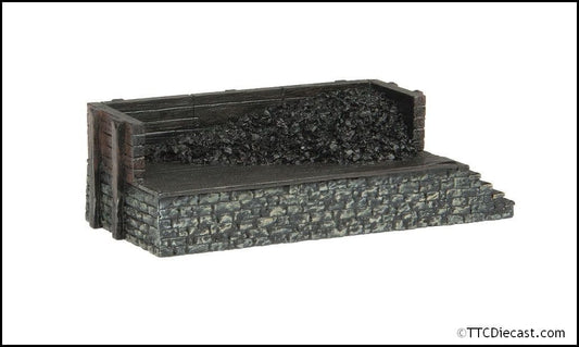 Scenecraft 42-0004 Coal Staithes - Stone *LAST FEW*