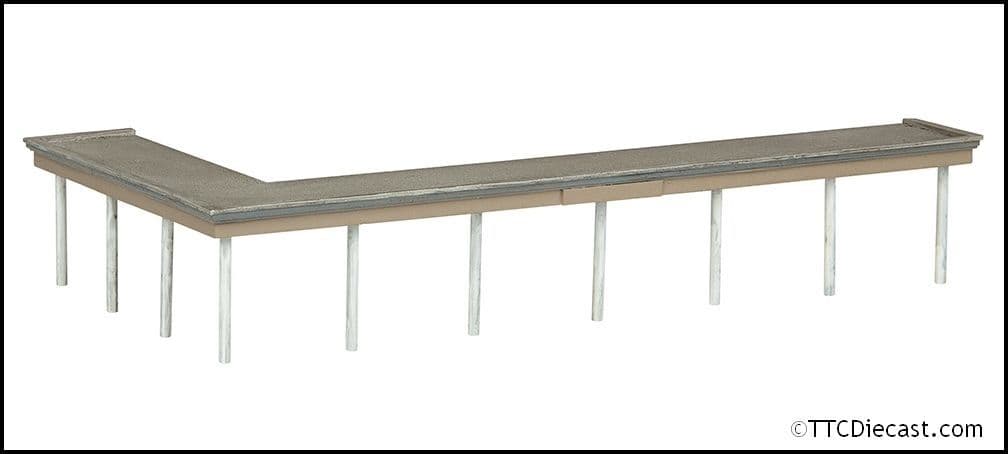 Scenecraft 42-0013 Post War System-Built Station - N Gauge