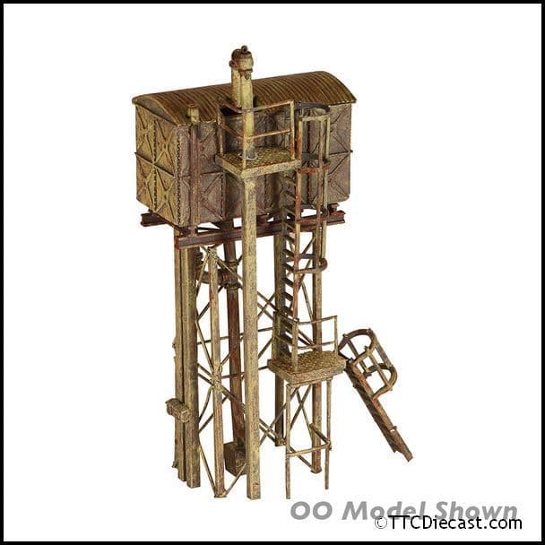Scenecraft 42-0018 Small Water Tower - N Gauge