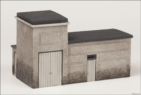 Scenecraft 42-0026 Electrical Relay Room - N Gauge