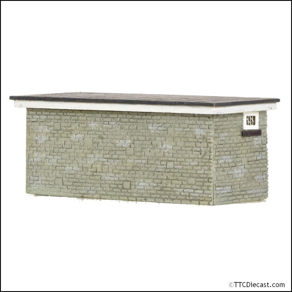 Scenecraft 42-0040 Toilet Block, N Gauge *LAST FEW*