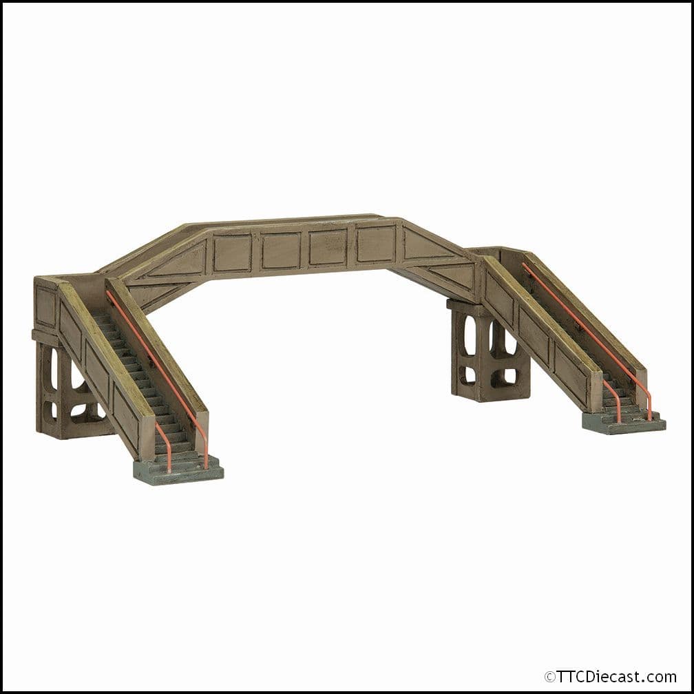 Scenecraft 42-0044 Concrete Footbridge - N Gauge