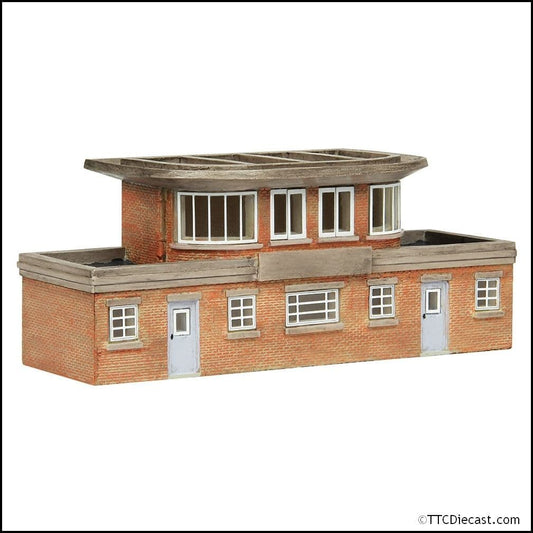 Scenecraft 42-0059 Art Deco Signal Box N Gauge