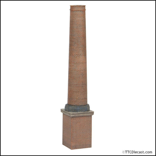 Scenecraft 42-0063 Round Bolier House Chimney - N Gauge