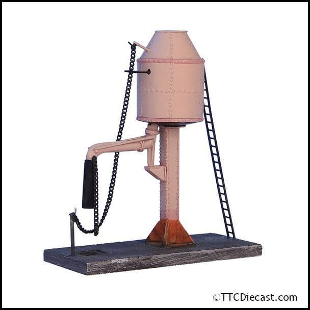 Scenecraft 42-0064 Parachute Water Tower *LAST FEW*