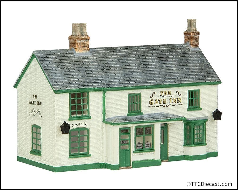 Scenecraft 42-0099 The Gate Inn - N Gauge