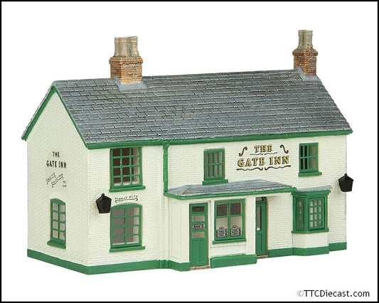 Scenecraft 42-0099 The Gate Inn - N Gauge